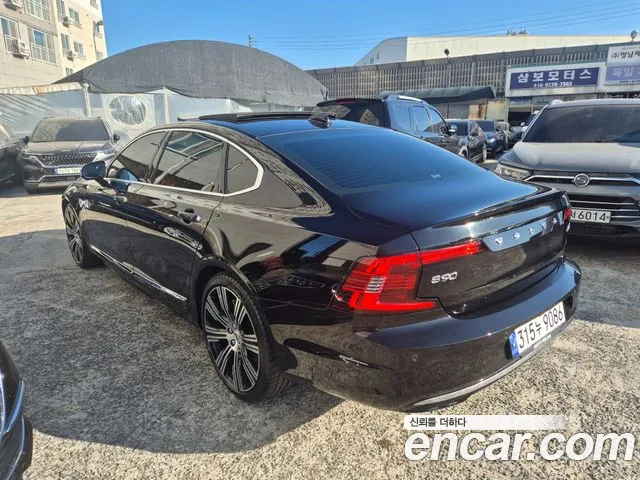 Volvo S90 2023 — фото 4
