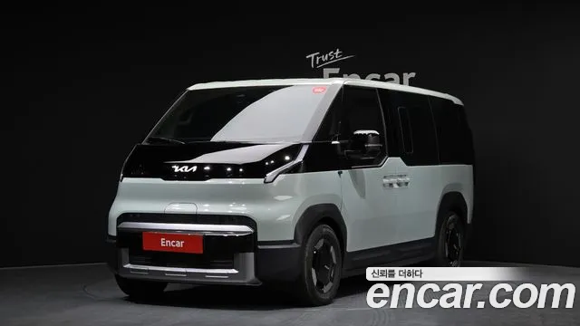 Kia PV5 2026 — фото 1