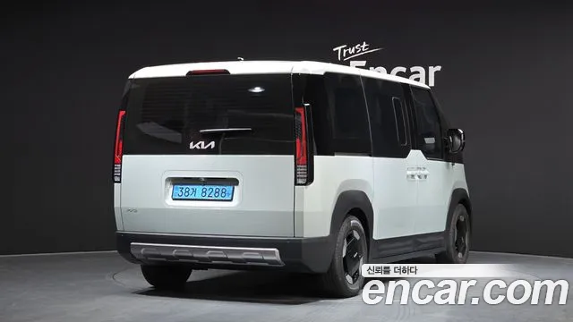 Kia PV5 2026 — фото 2
