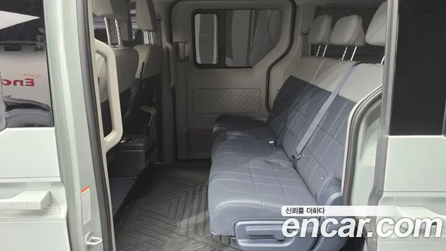 Kia PV5 2026 — фото 12