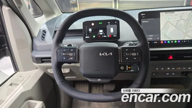 Kia PV5 2026 — фото 14