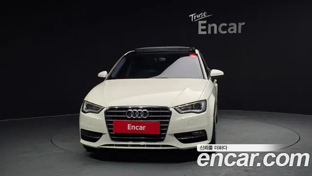 Audi A3 2015 — фото 3