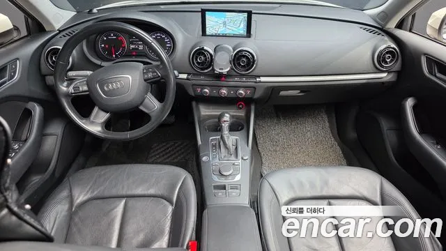 Audi A3 2015 — фото 7
