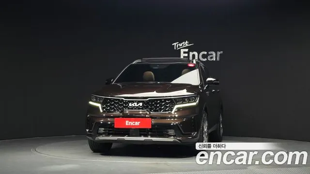 Kia Sorento 2023 — фото 3