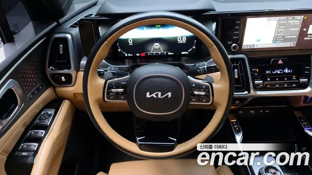 Kia Sorento 2023 — фото 13