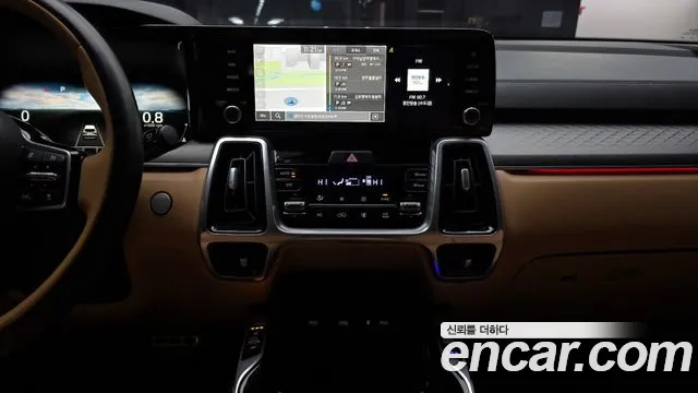 Kia Sorento 2023 — фото 15