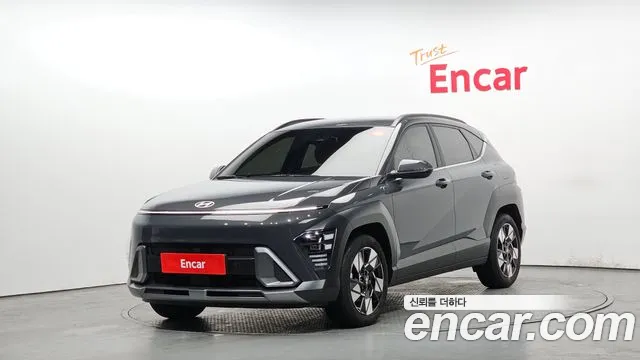 Hyundai Kona 2025 — фото 1
