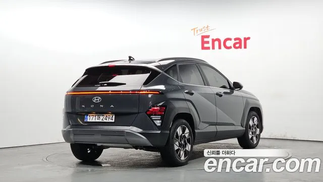 Hyundai Kona 2025 — фото 2
