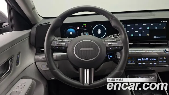 Hyundai Kona 2025 — фото 13
