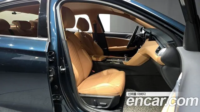 Genesis G70 2022 — фото 10