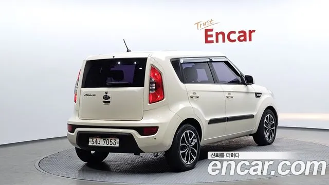 Kia Soul 2013 — фото 2