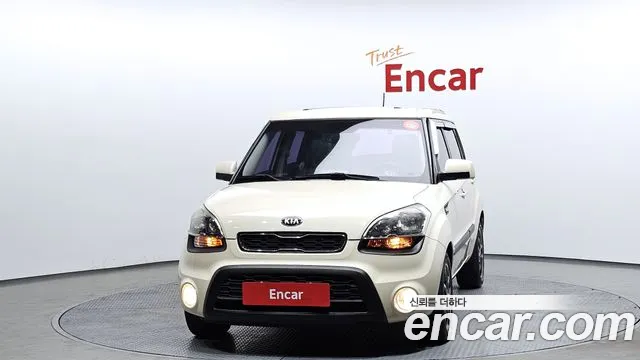 Kia Soul 2013 — фото 3