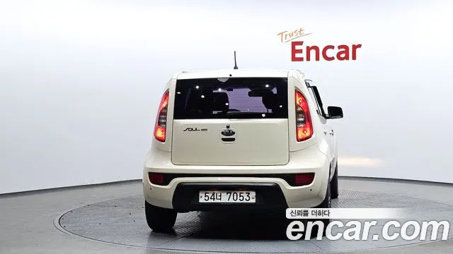 Kia Soul 2013 — фото 4