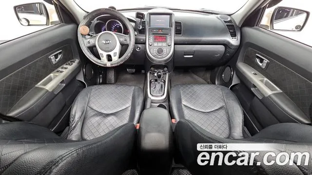 Kia Soul 2013 — фото 7