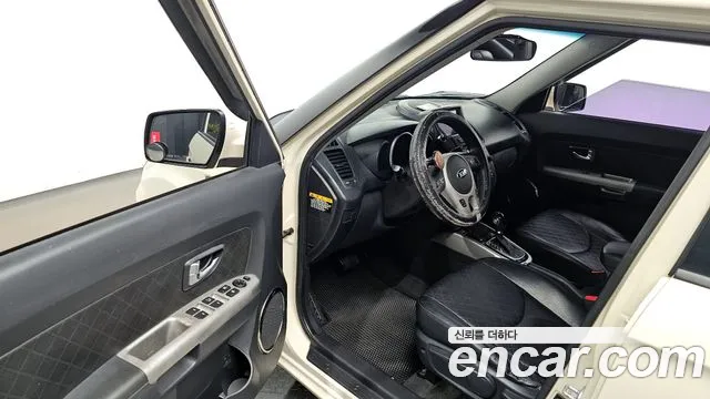 Kia Soul 2013 — фото 10