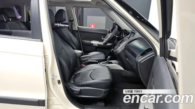 Kia Soul 2013 — фото 11