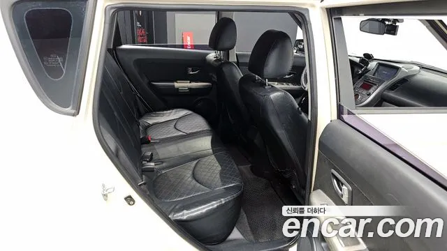 Kia Soul 2013 — фото 12