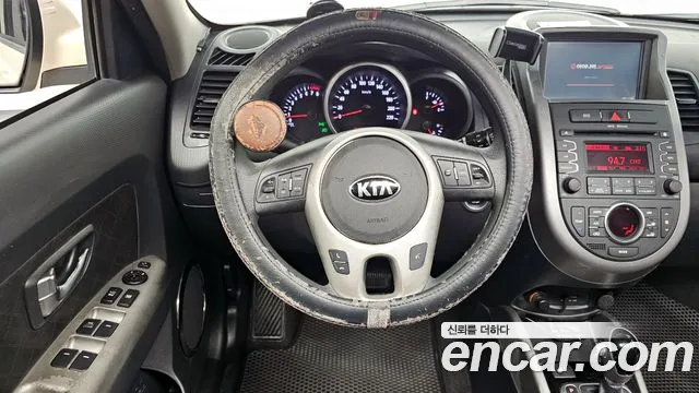 Kia Soul 2013 — фото 13