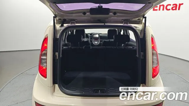Kia Soul 2013 — фото 20