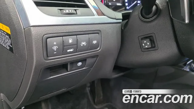 Hyundai Genesis 2016 — фото 18