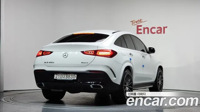 Mercedes-Benz GLE-Class 2022 — фото 1