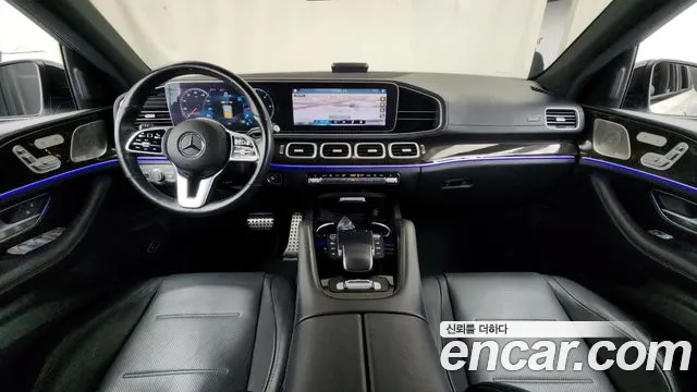 Mercedes-Benz GLE-Class 2022 — фото 6