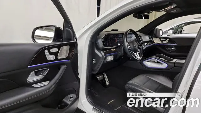 Mercedes-Benz GLE-Class 2022 — фото 9