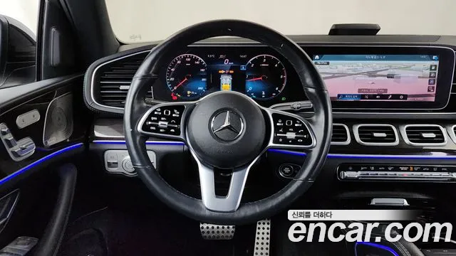 Mercedes-Benz GLE-Class 2022 — фото 12