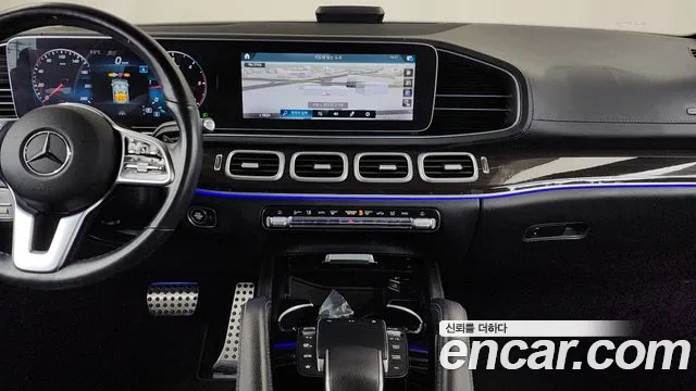 Mercedes-Benz GLE-Class 2022 — фото 13