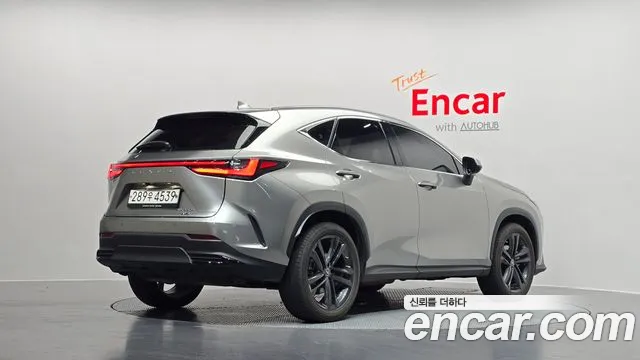 Lexus NX 2023 — фото 2