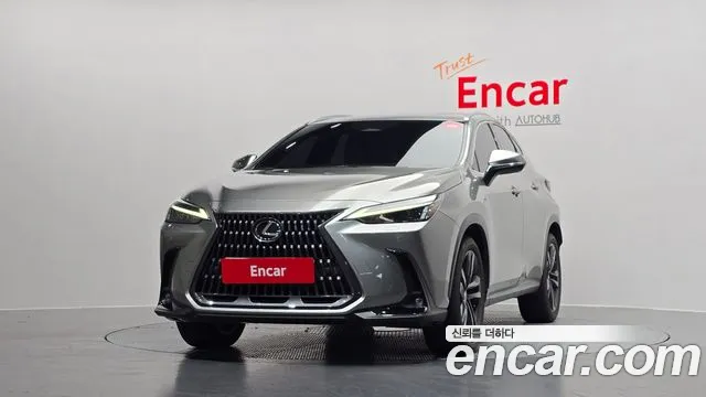 Lexus NX 2023 — фото 3