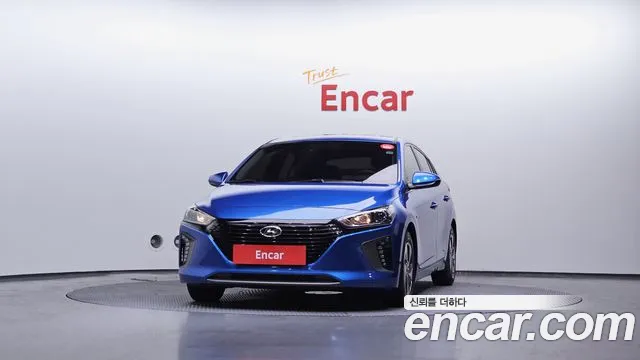 Hyundai Ioniq 2016 — фото 3