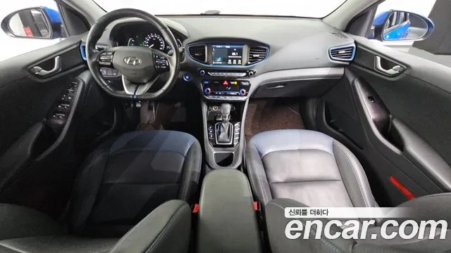 Hyundai Ioniq 2016 — фото 7