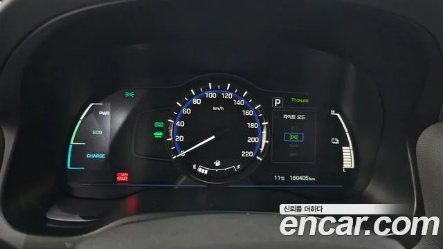 Hyundai Ioniq 2016 — фото 8