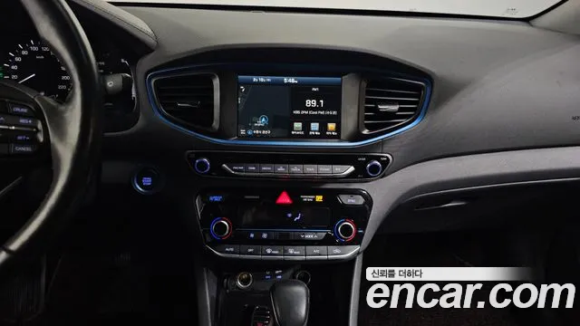 Hyundai Ioniq 2016 — фото 14