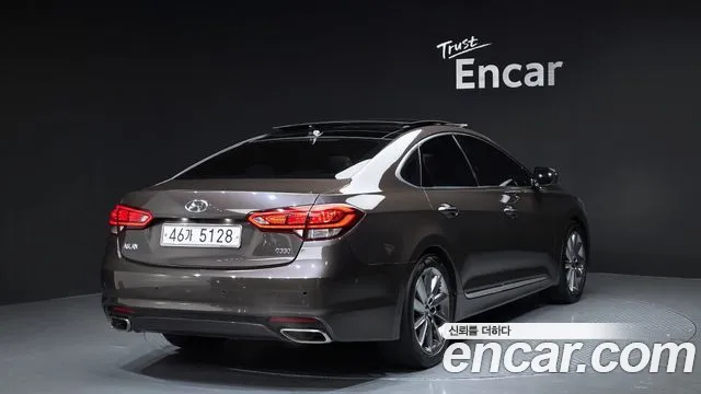 Hyundai Aslan 2015 — фото 2