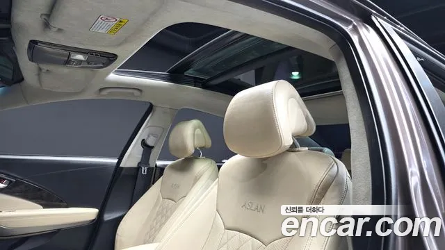 Hyundai Aslan 2015 — фото 17