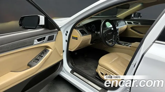 Hyundai Genesis 2014 — фото 11
