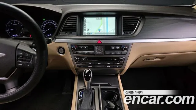 Hyundai Genesis 2014 — фото 14