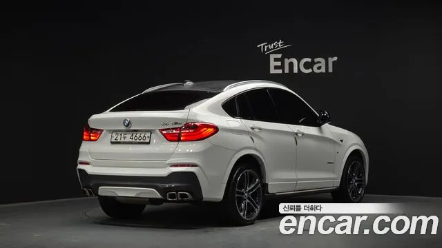 BMW X4 2018 — фото 2