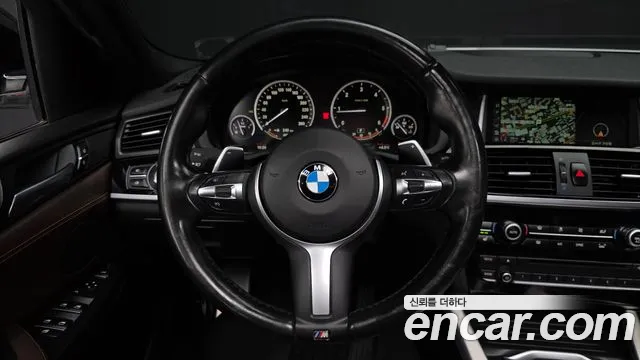 BMW X4 2018 — фото 13