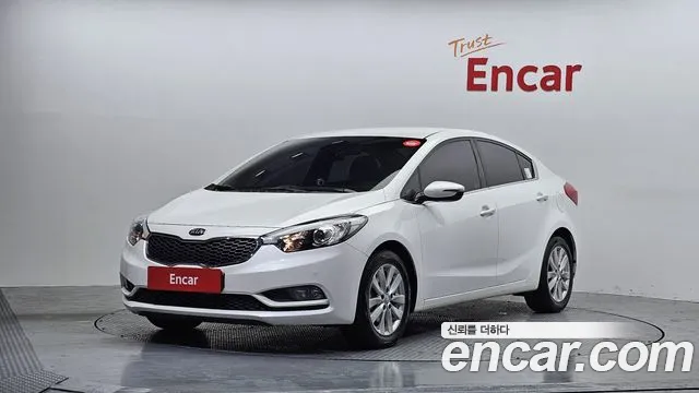 Kia K3 2015 — фото 1