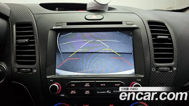 Kia K3 2015 — фото 15