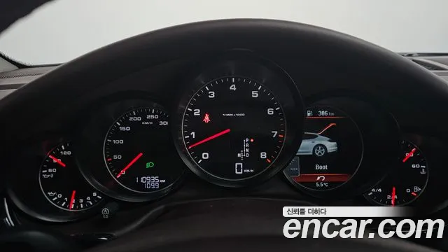 Porsche Panamera 2012 — фото 8