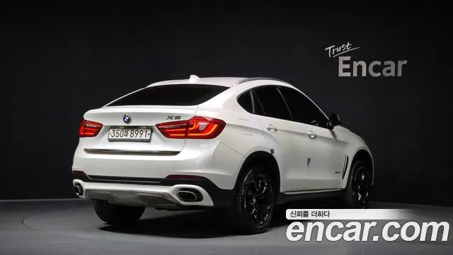 BMW X6 2016 — фото 2