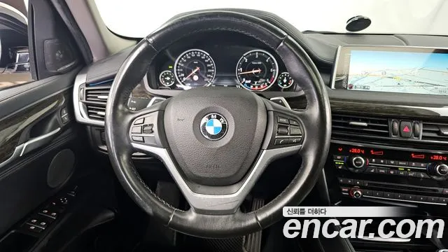 BMW X6 2016 — фото 13