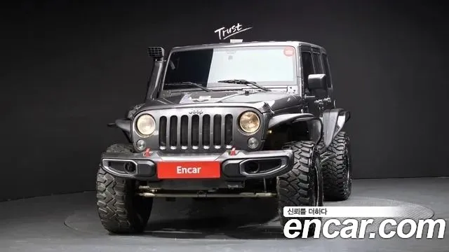 Jeep Wrangler 2016 — фото 3