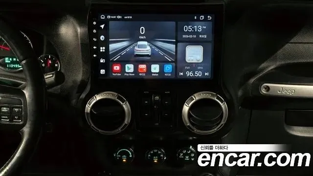 Jeep Wrangler 2016 — фото 17
