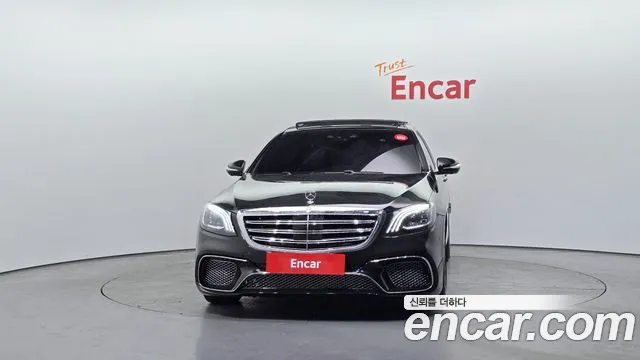 Mercedes-Benz S-Class 2015 — фото 3