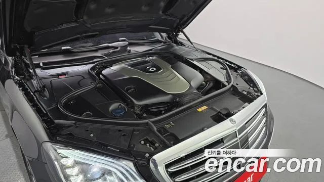 Mercedes-Benz S-Class 2015 — фото 6